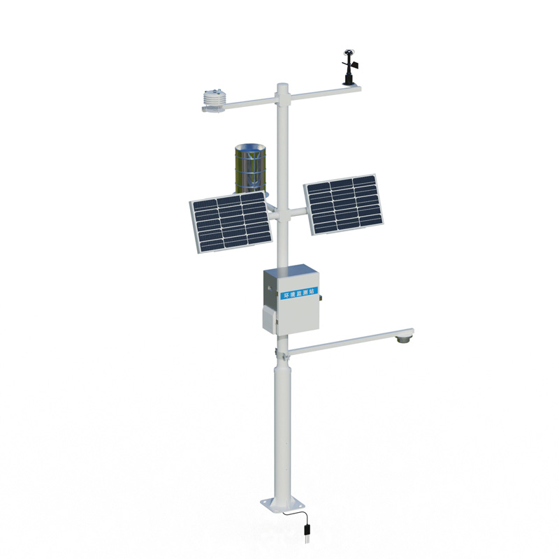 自動雪深監測儀