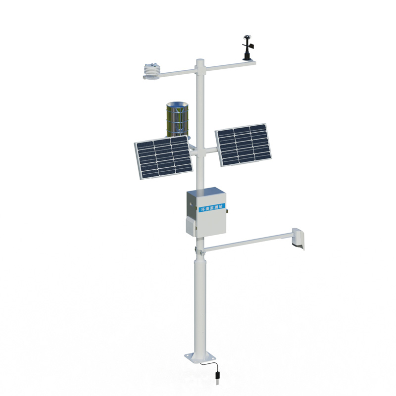 雪深在線監測系統