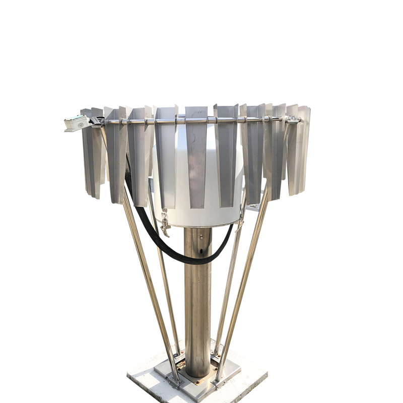 稱重降雨監測站