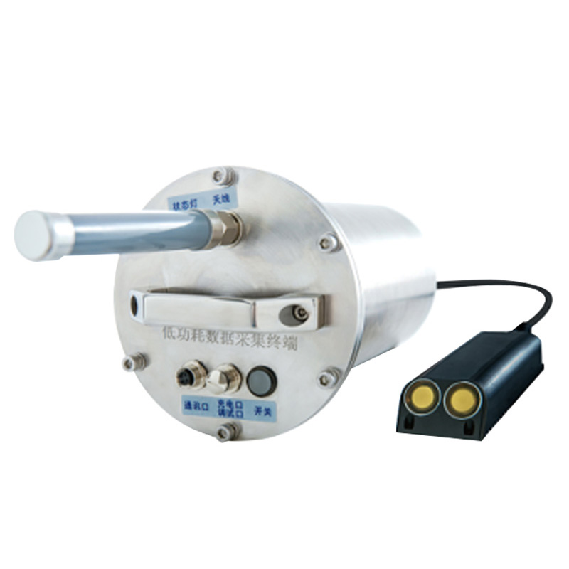 微功耗無線智能排水管網(wǎng)流量監(jiān)測終端