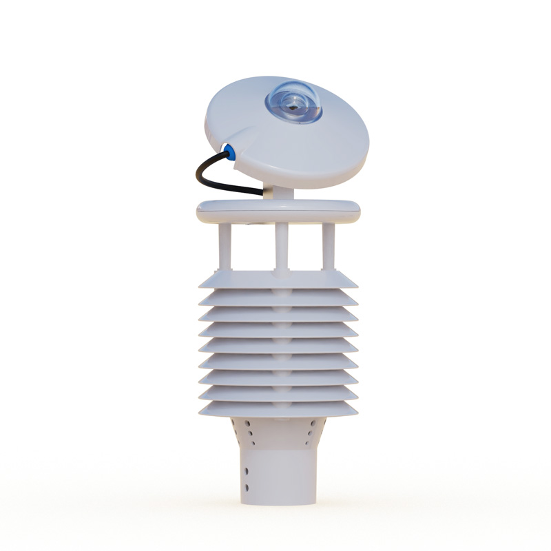 一體化太陽能發電環境監測儀