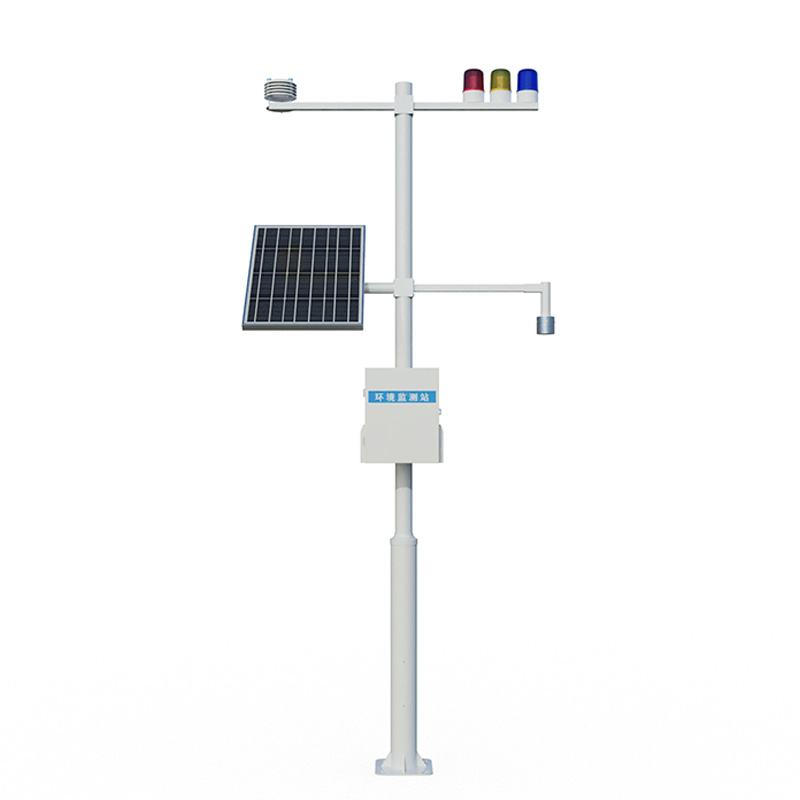 油氣庫雷電監(jiān)測預警系統(tǒng)