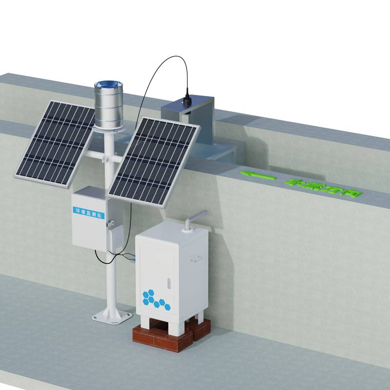 徑流泥沙自動監測儀器
