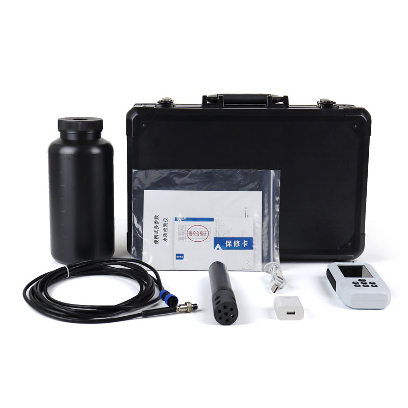 便攜式氨氮ph檢測儀