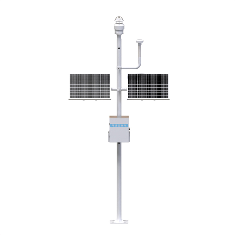 生態(tài)環(huán)境監(jiān)測(cè)站利用北斗短報(bào)文實(shí)現(xiàn)無(wú)信號(hào)區(qū)域氣象觀(guān)測(cè)