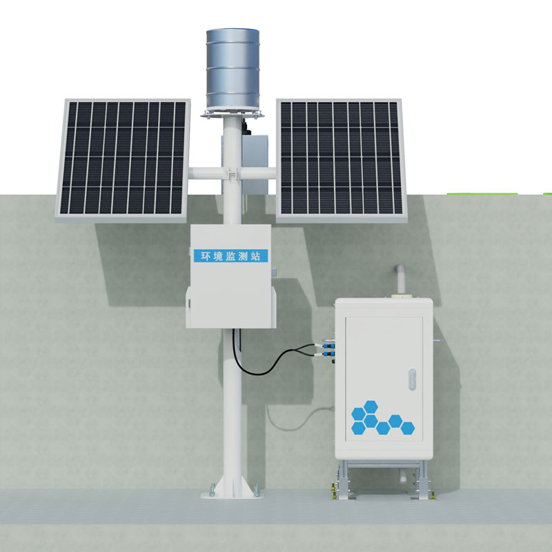 徑流泥沙自動監測儀器