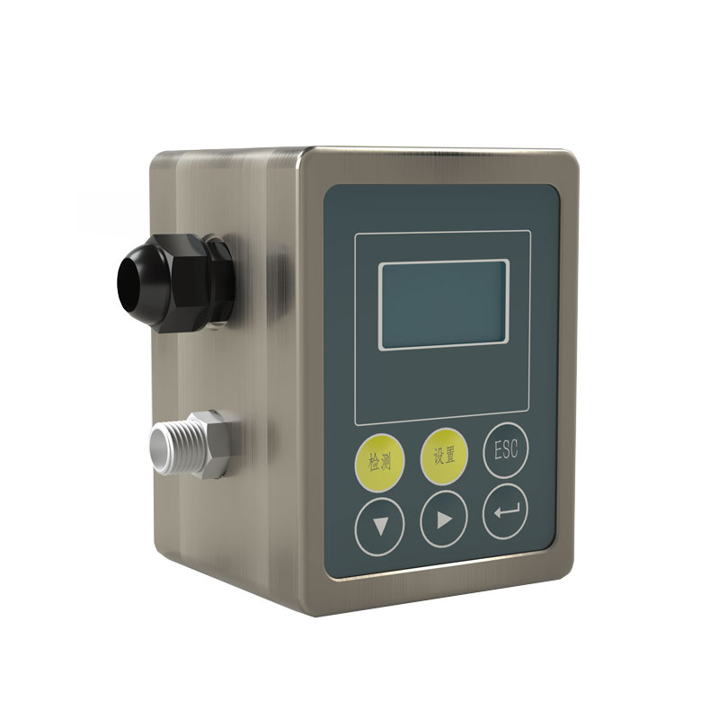 在線油液清潔度傳感器