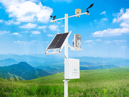 讓農業自動化氣象站更好地為農業服務 讓農業自動化氣象站更好地為農業服務