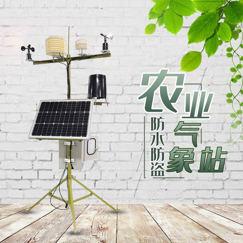 農業氣象站 農業氣象站