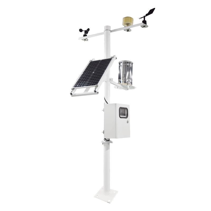 農業自動氣象站助力菇娘規?；N植